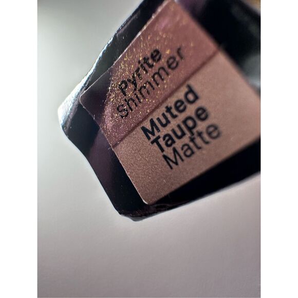 bobbi brown long-wear cream shadow stick pyriteshinmer muted taupe matte - Picture 2 of 5